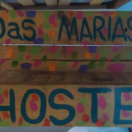 Das Marias Hostel Lagoa Santa  Exterior photo