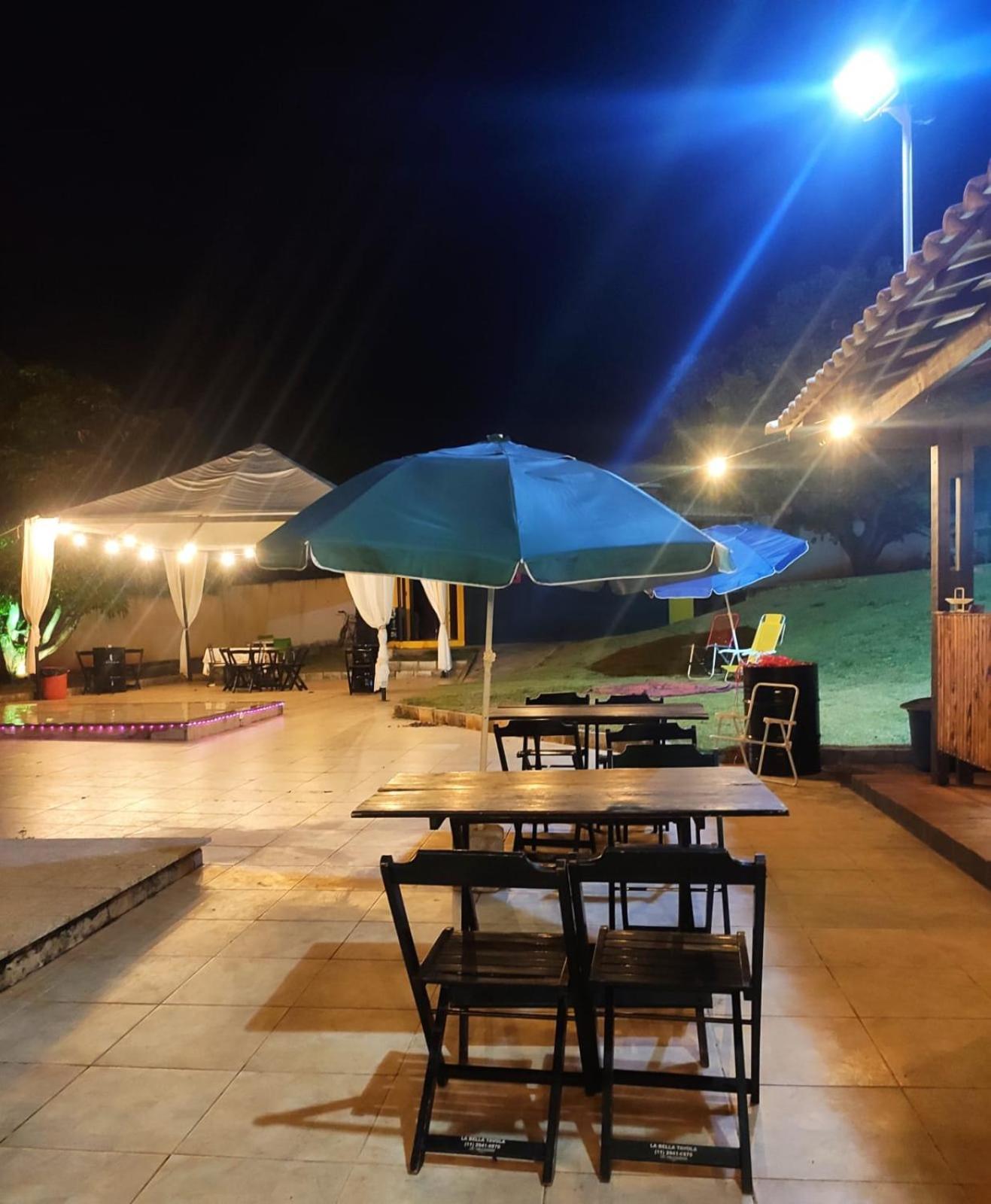 Das Marias Hostel Lagoa Santa  Exterior photo