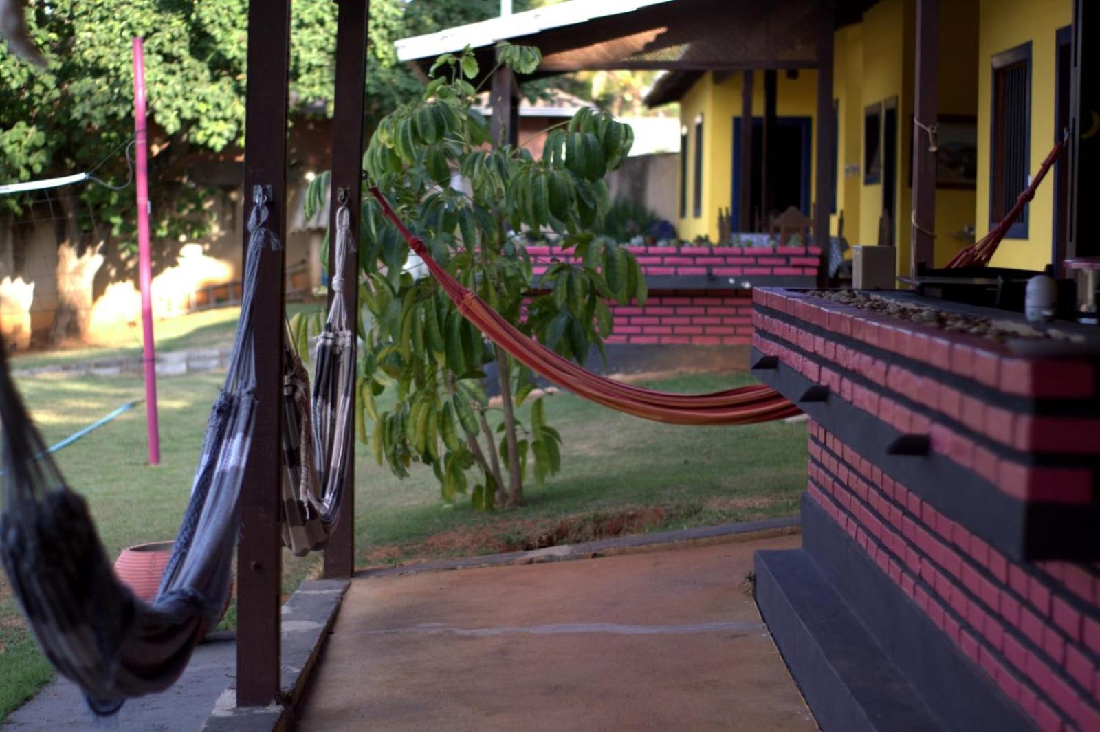 Das Marias Hostel Lagoa Santa  Exterior photo